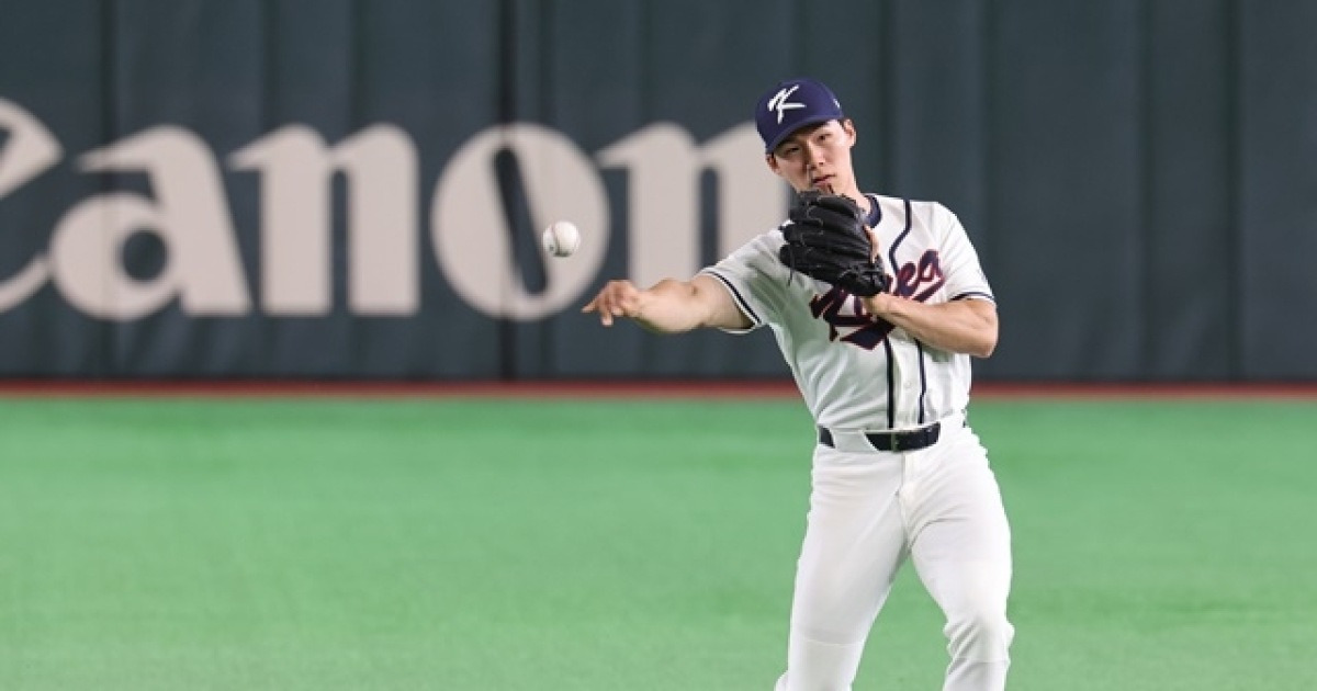 김혜성, 다저스 동료들과의 WBC 맞대결에서 각오를 다진다