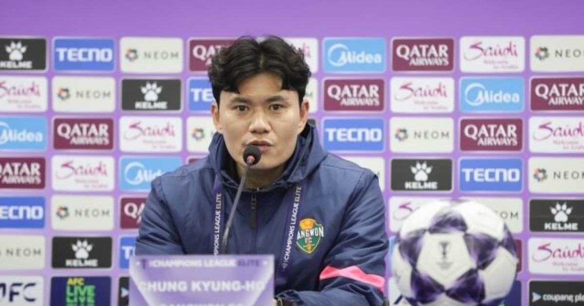 강원FC, 마치다 젤비아와 0-0 무승부... 2차전에서 기대된다