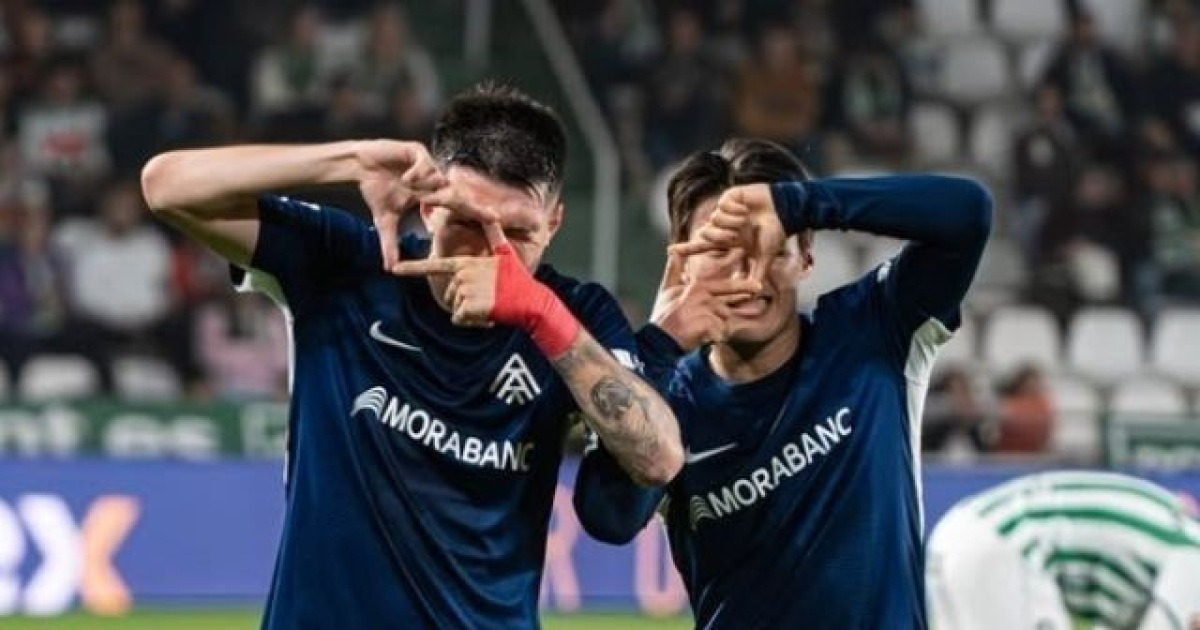 스페인 2부 리그, 안도라의 김민수 활약으로 4-1 대승