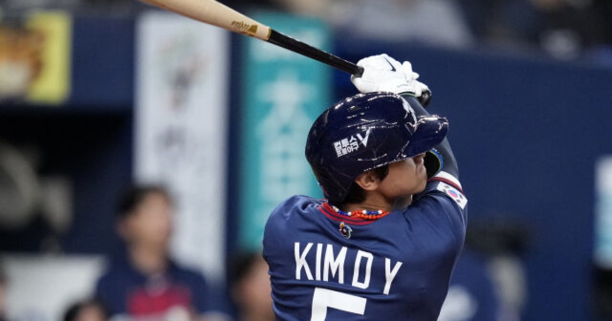 김도영은 자연스럽게 ML 쇼케이스…문동주는 기회 많다, 안우진은 하고 싶어도 못한다? 너무 소중한 WBC