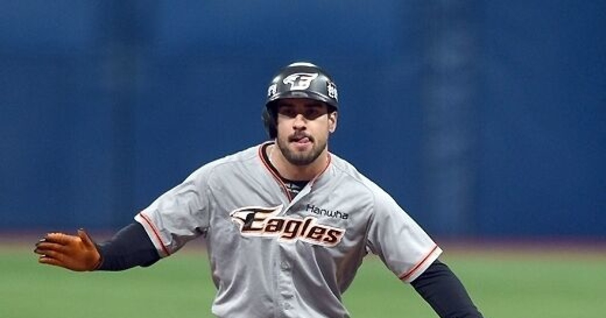 이런 선수가 어떻게 한화에서 뛰었나, 오타니+1조원의 사나이+양키스 캡틴 소환하다니…"상당히 화려한데, 충분히 가능해"