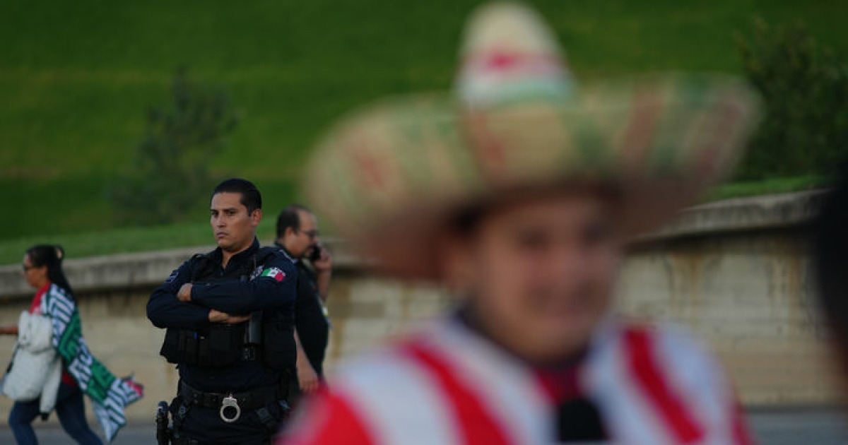 월드컵 불안 요인 증폭, 안전과 규정의 변화