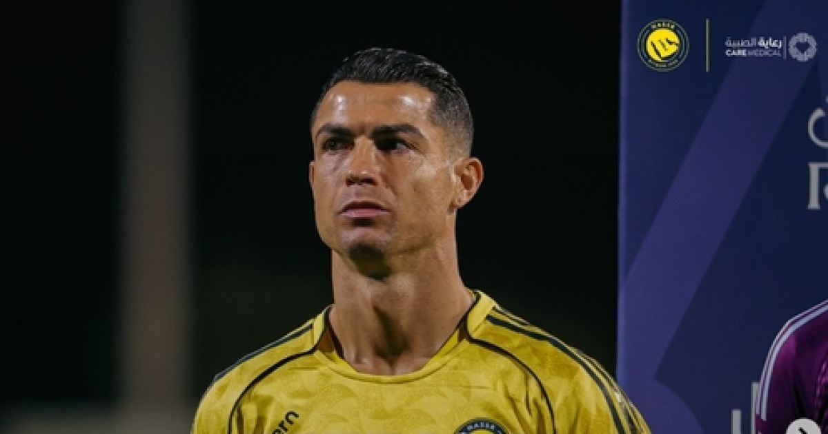 호날두, 사우디 현지서 재활 훈련... 북중미 월드컵 출전 가능성은?