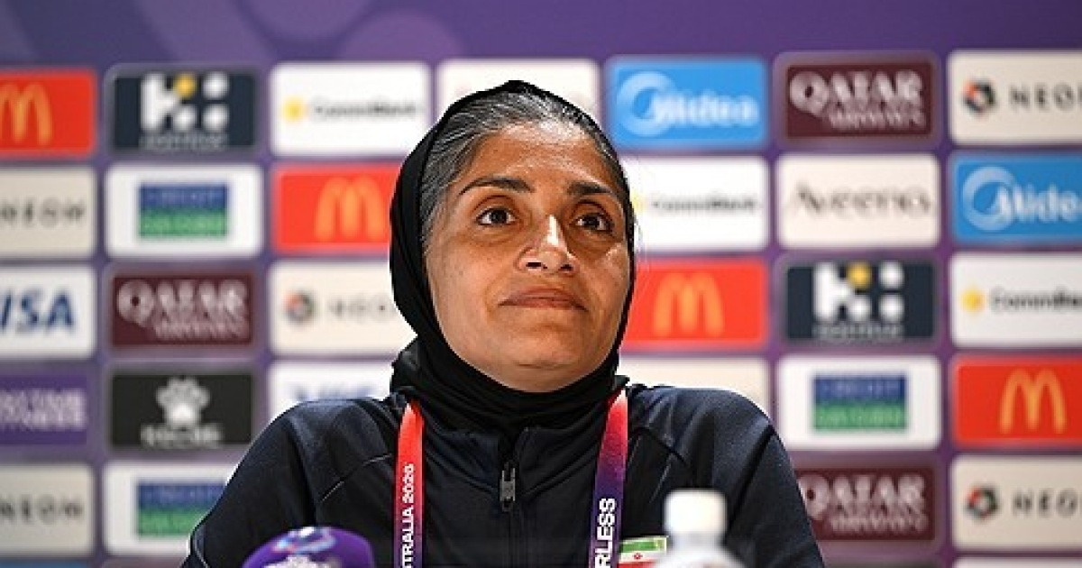 이란 여자 축구 대표팀, 미국과 이스라엘의 공습에도 경기에 집중한다