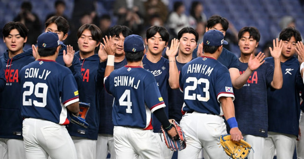 한국, WBC 평가전서 오릭스 버팔로스에 8-5 승리... 메이저리거들의 활약이 빛났다