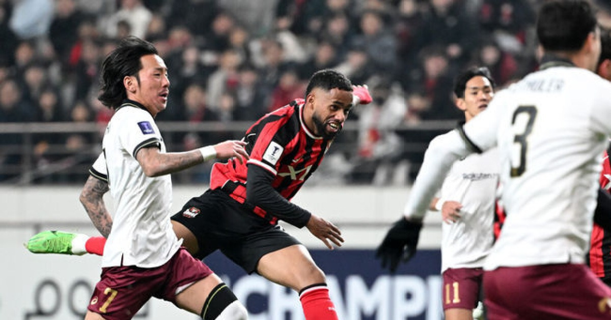 '후이즈 PK 실축' 서울, 비셀 고베에 0-1 패... ACLE 16강 1차전[오!쎈현장]