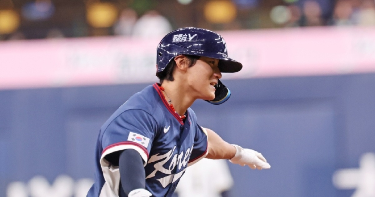 WBC 본선 앞둔 한국 야구대표팀, 홈런포 3방으로 모의고사 승리