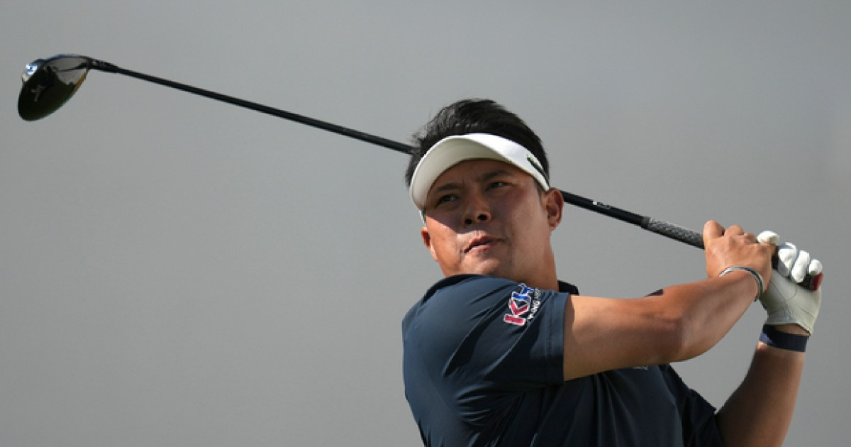 ‘악! 발목 수술’ 이승택, PGA 투어에 병가…“내년에 돌아오겠다”