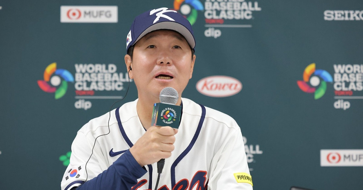 “체코전 선발투수는 소형준” 류지현 대표팀 감독, 2000년대생 카드 꺼내들었다…두 번째 투수론 정우주