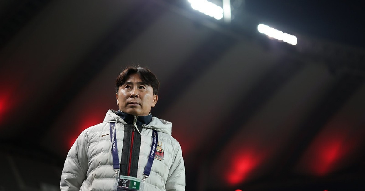 서울, 16강 1차전서 비셀 고베에 0-1 패배...8강행 불안정