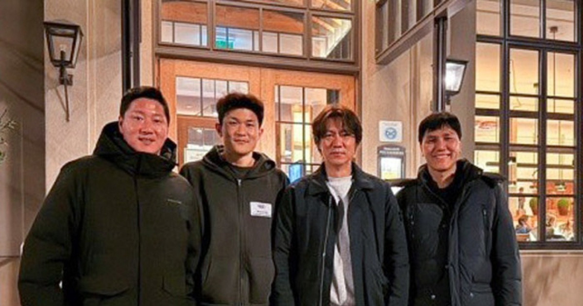 잉글랜드→ 독일→ 네덜란드→ 프랑스… 유럽파 가정방문 마친 홍명보 감독