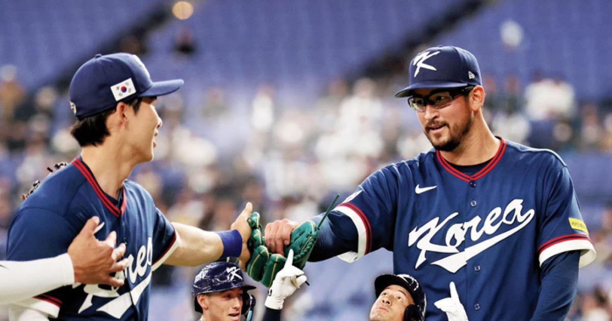 한국계 트리오, WBC 출전 열망 증명