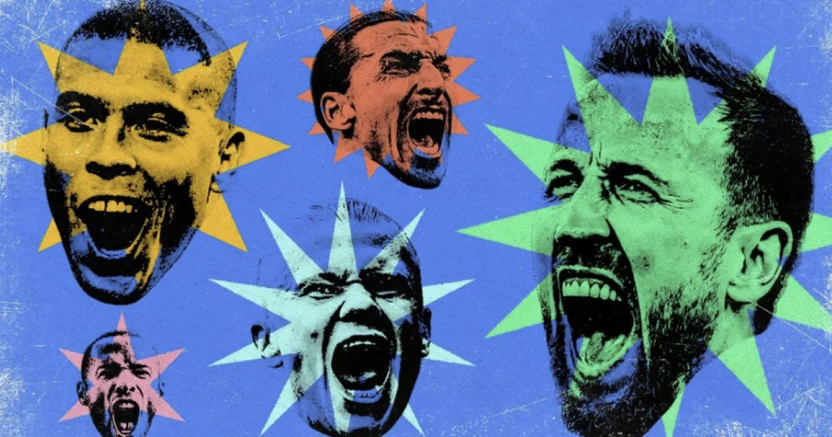 21세기 최고 스트라이커는 누구? 호날우두, 홀란, 레반도프스키