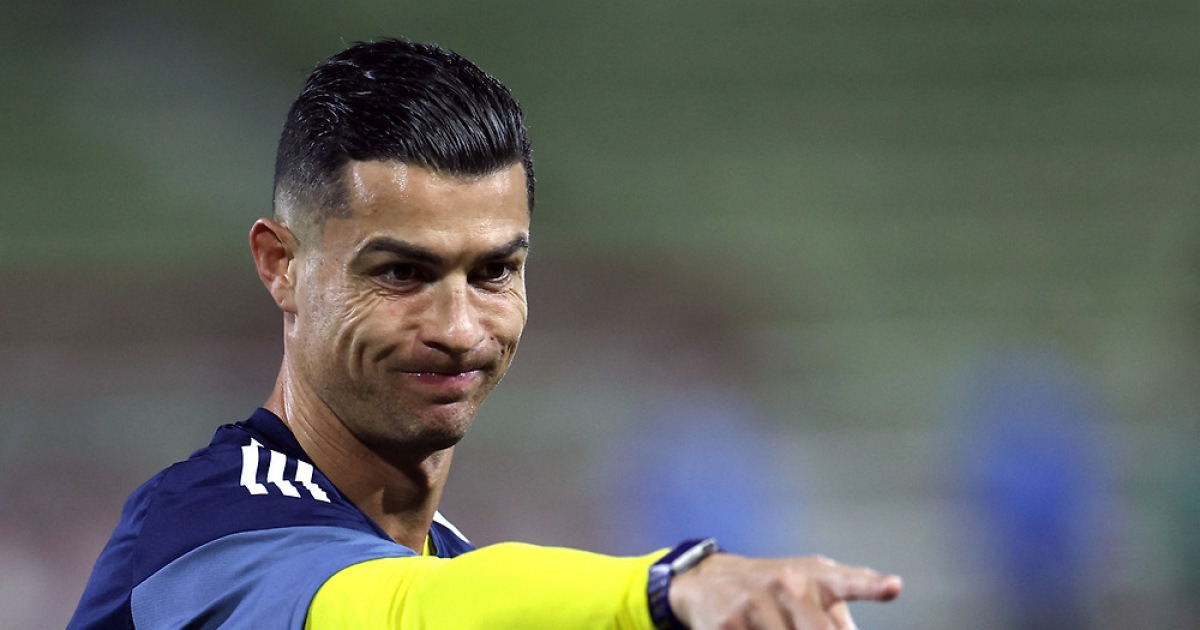 크리스티아누 호날두, 햄스트링 부상으로 재활 프로그램 돌입