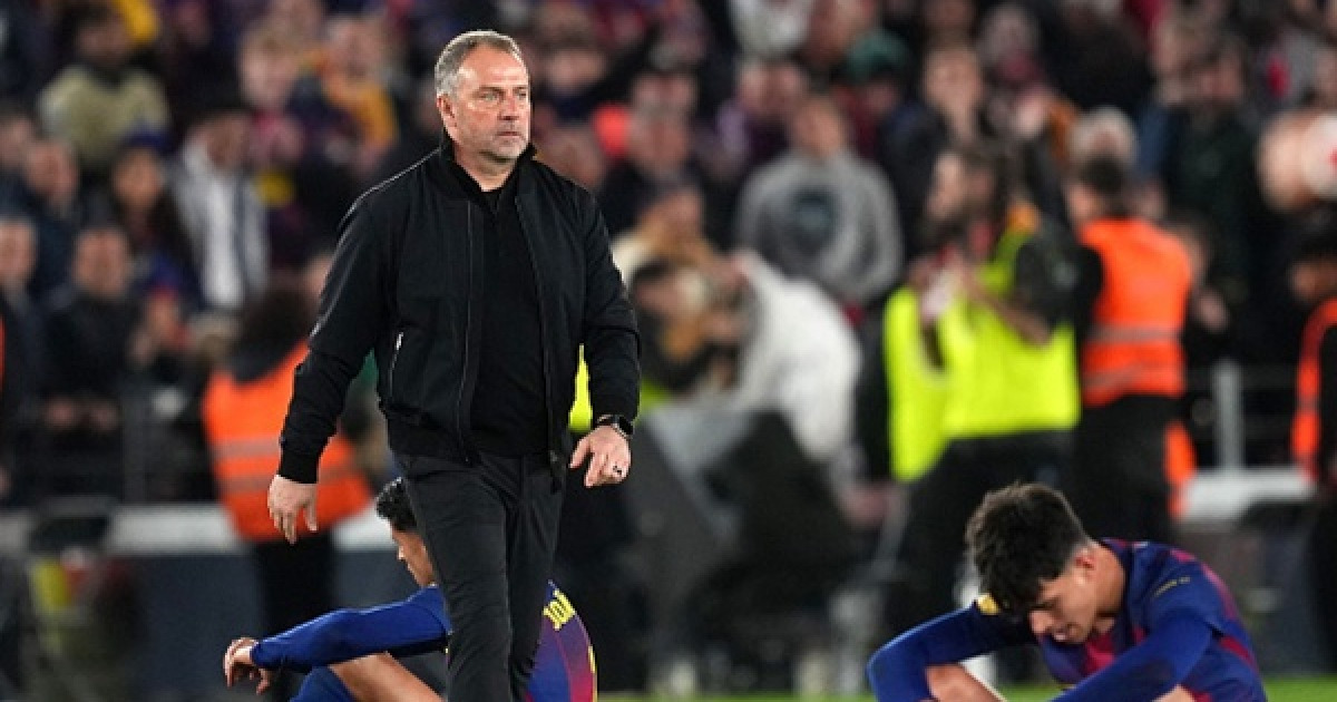 바르셀로나, 아틀레티코와의 스페인 국왕컵 준결승 2차전에서 3-0 승리에도 결승 진출 실패