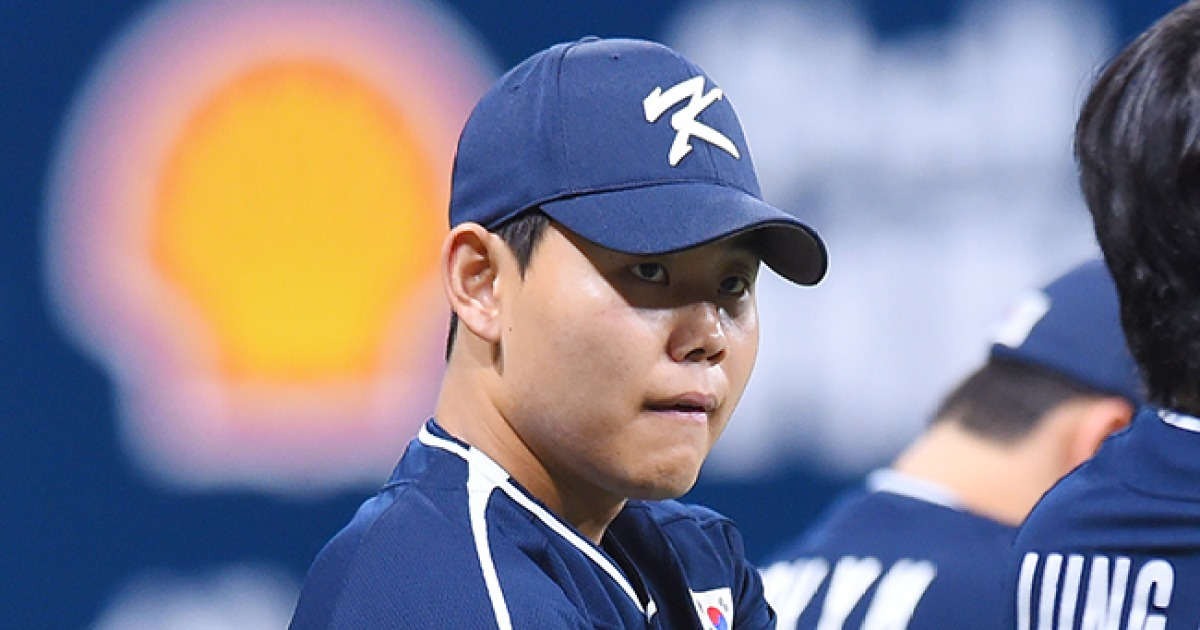 류지현호, 5일 체코전 선발투수로 소형준 낙점…두 번째 투수는 정우주