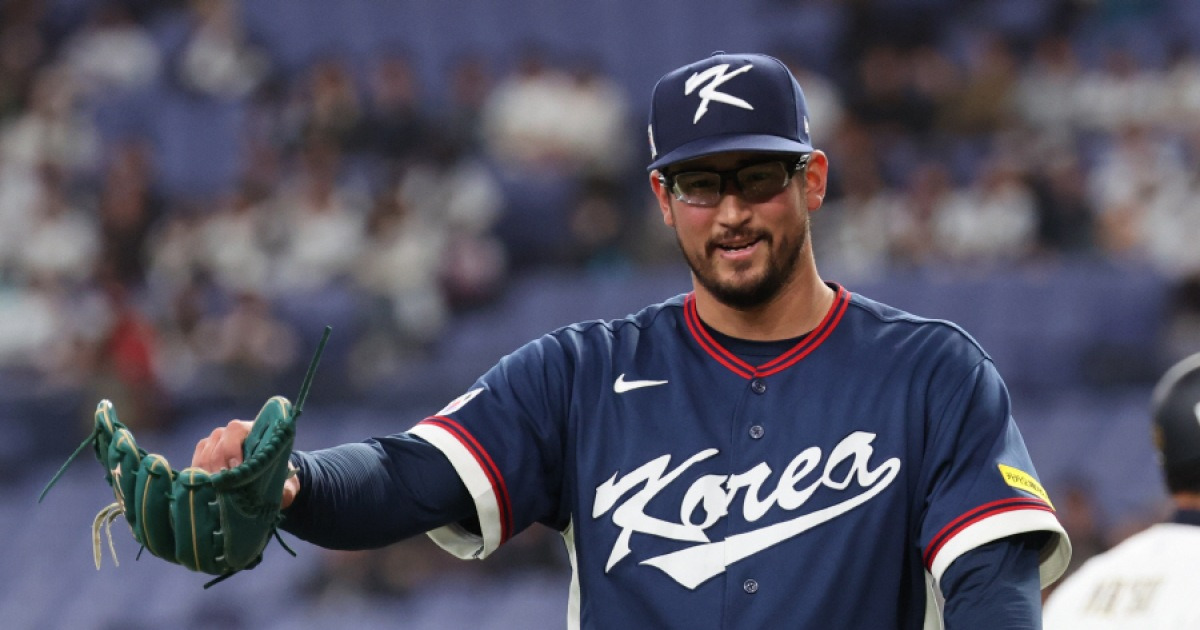 "어머니는 한국인" ML 12승→0승 추락, 벼랑 끝에서 韓 국가대표 소원 성취…진정성에 사령탑도 감동