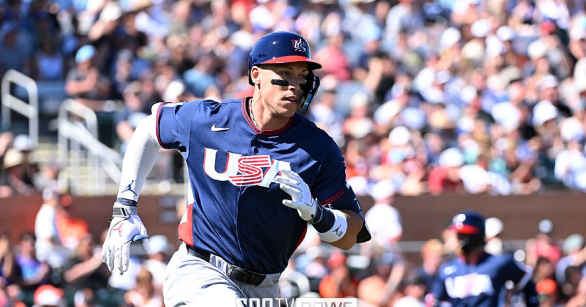 '15-1' ML 팀이 처참하게 무너졌다…'타도 일본' 베일 벗은 미국 드림팀 어땠나