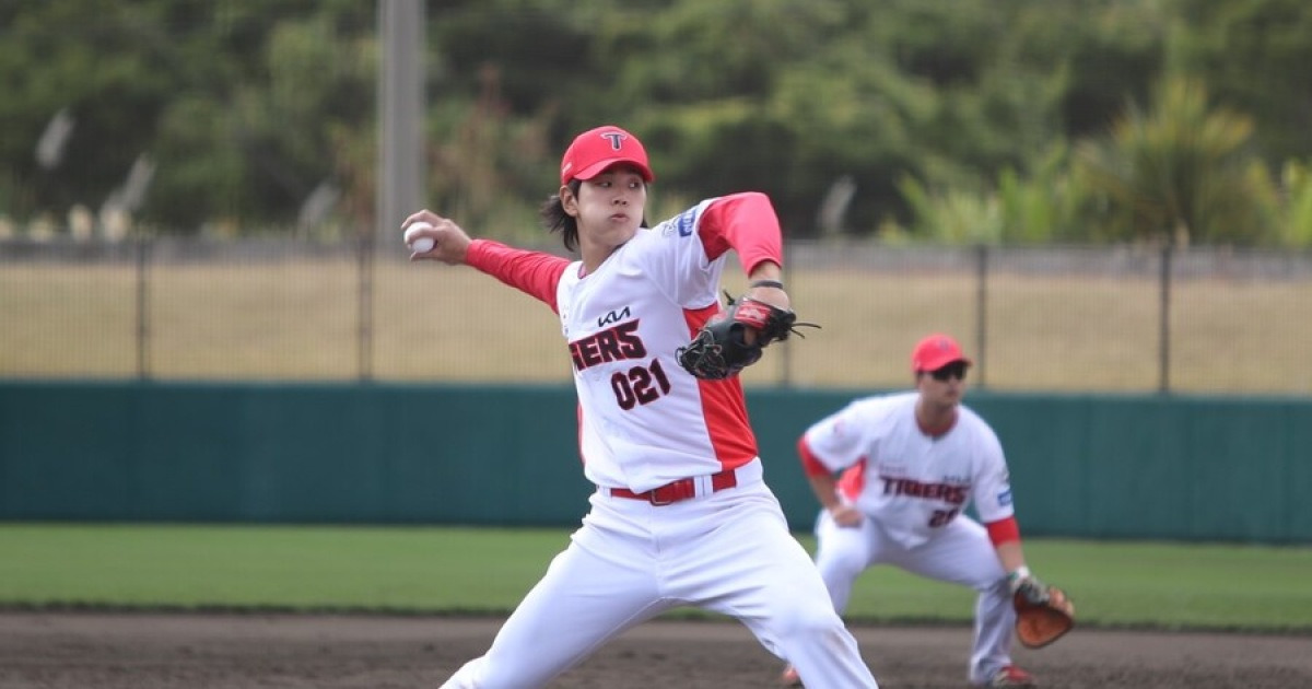 은퇴한다고 KIA 떠나더니… KIA도 대황당 사태, 157㎞ 파이어볼러 내년 KIA 복귀?