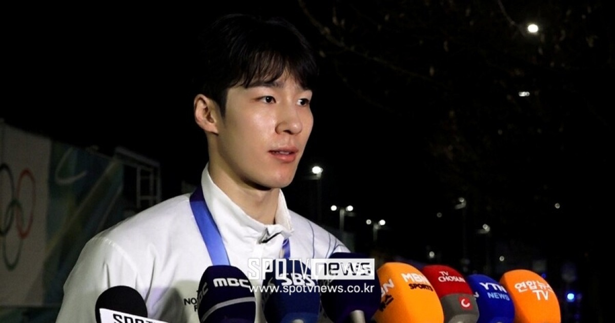 "韓 쇼트트랙 난리 난다"…中, 황대헌의 뒤늦은 고백 예고 급관심 → '귀화 스타' 린샤오쥔 품은 대륙도 술렁