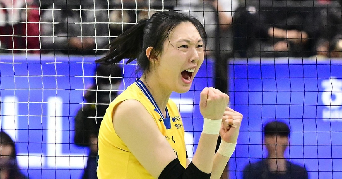 '조용한 퇴장' 선택한 '배구 전설' 양효진이 남긴 대기록들