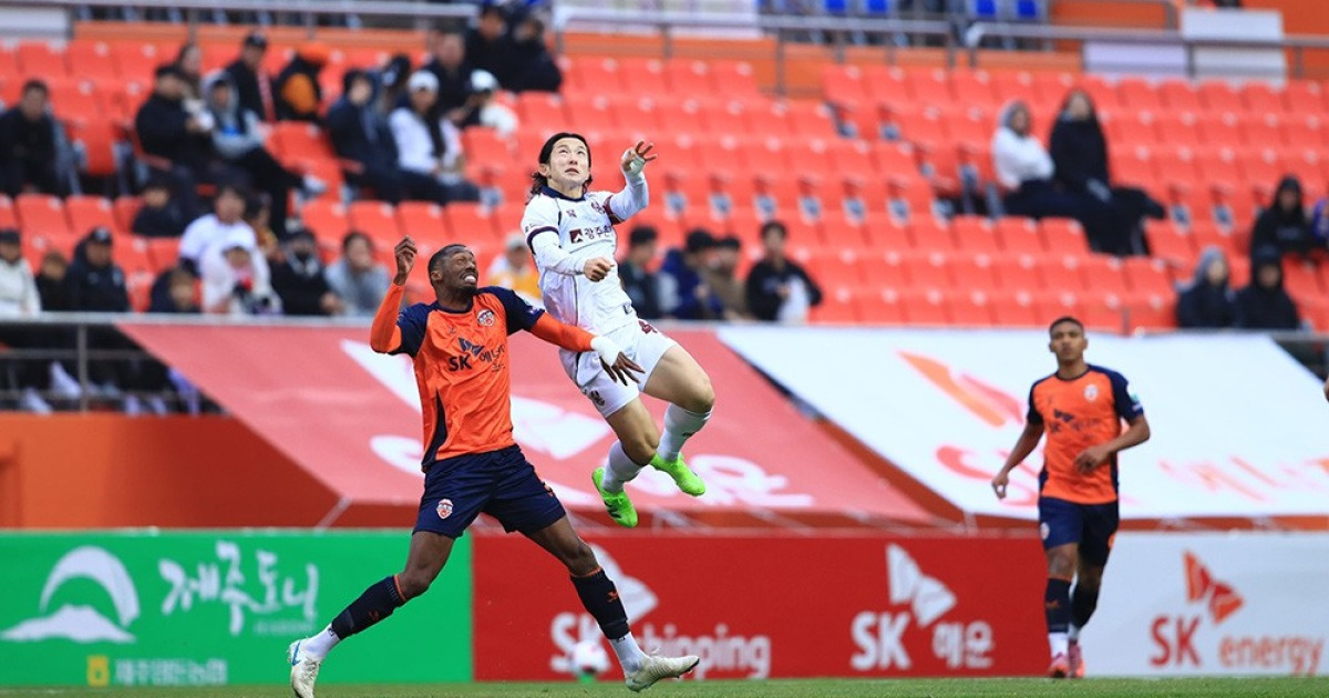 광주FC, 홈 개막전서 인천유나이티드와 격돌…초반 상승 흐름 구축에，全력을