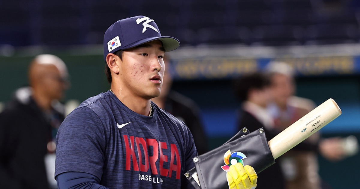 한국, WBC 1라운드에서 체코와의 대결을 앞두고 라인업과 전략을 공개
