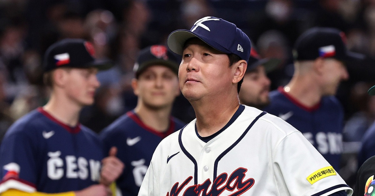 한국, WBC 1라운드 첫 경기서 체코 제압... 일본전 대비 본격화