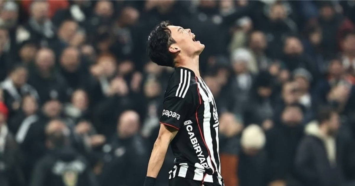 오현규, 베식타스에서 다시 한 번의 활약! 튀르키예 쿠파스 4라운드서 리제스포르 4-1 대파