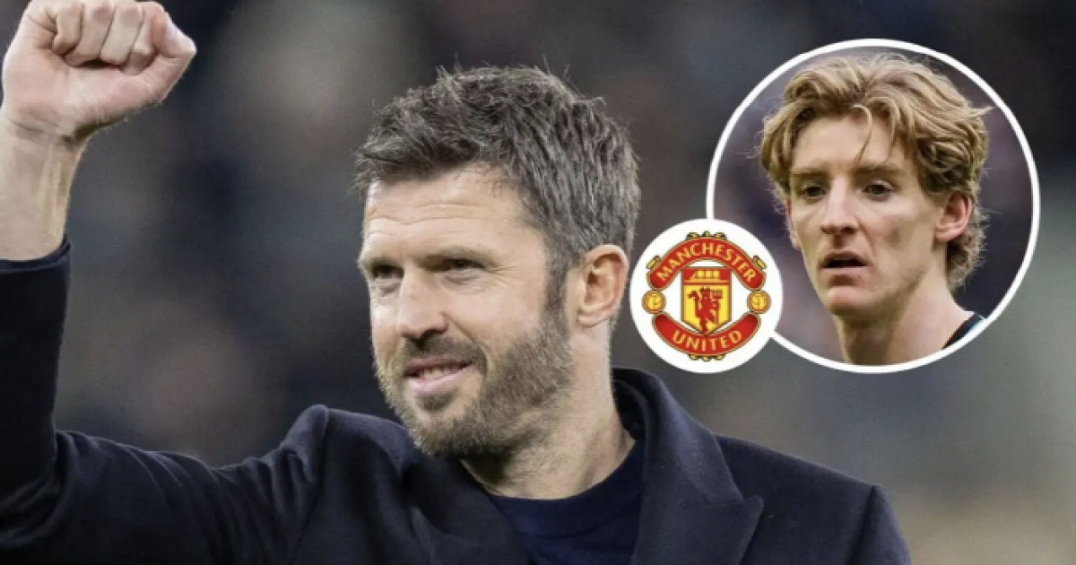 "이러니 하이재킹을 당하지" 맨유, 9500만파운드 가격표 붙은 뉴캐슬 '에이스' 영입에 고작 8000만파운드 제시 준비..리버풀 아스널도 '호시탐탐' 고든을 노린다