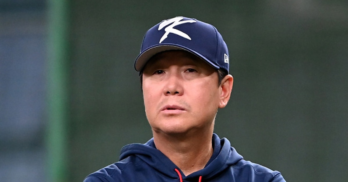 '깜짝 발표' 류지현 감독, 대만 참사 지켜봤다…"소형준-정우주 50구 안 넘긴다"[도쿄 일문일답]