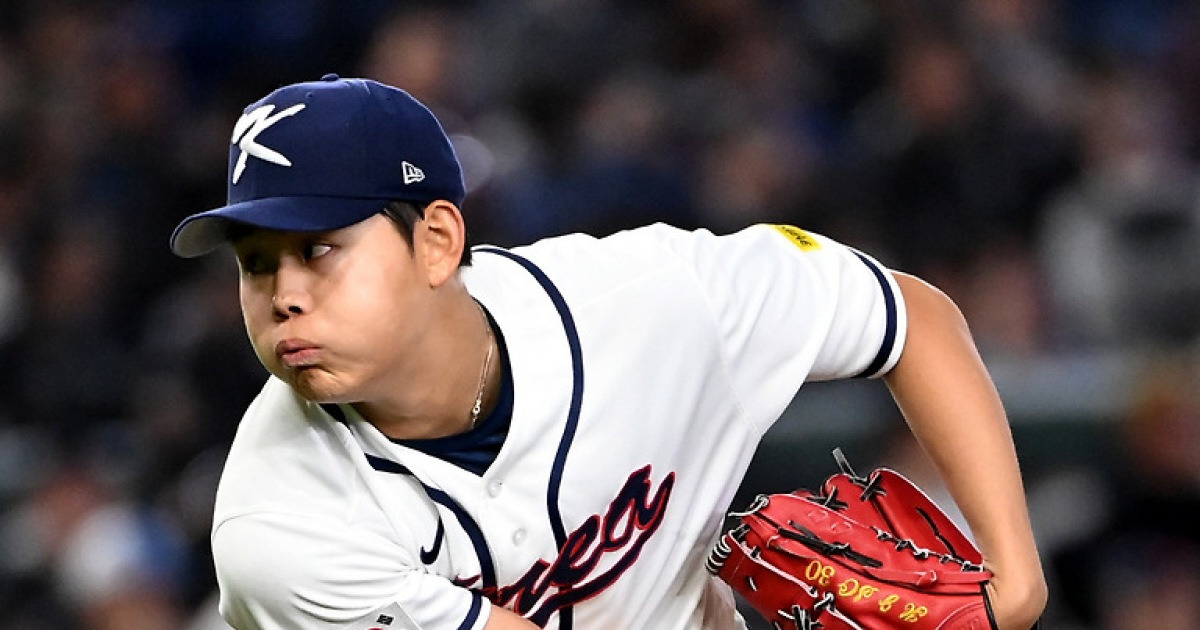2026 WBC 한국 대표팀, 소형준의 강력한 투구로 체코에 승리