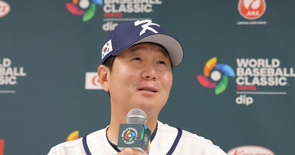 한국 야구 대표팀, 8강행 희망 재점화