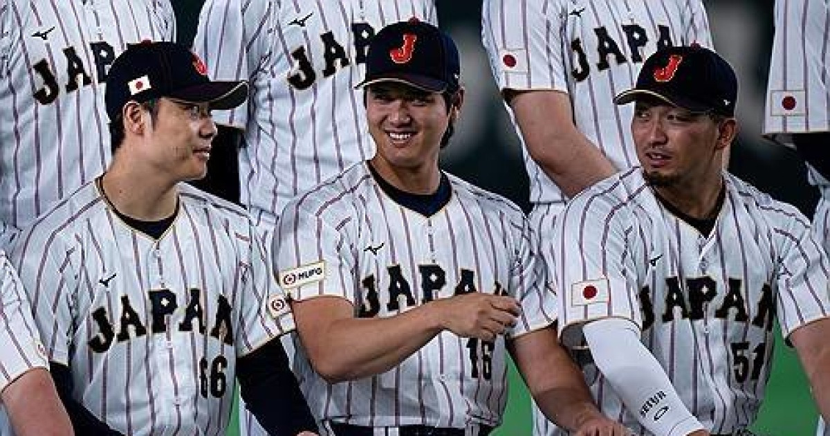 체코 타선에도 이렇게 당하는데 오타니는 어찌 상대할까[WBC 핫이슈]