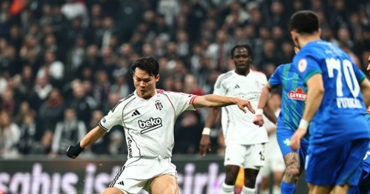 “또 넣었다”…오현규, 베식타시서 5경기 4골 ‘폭발적 골 감각’