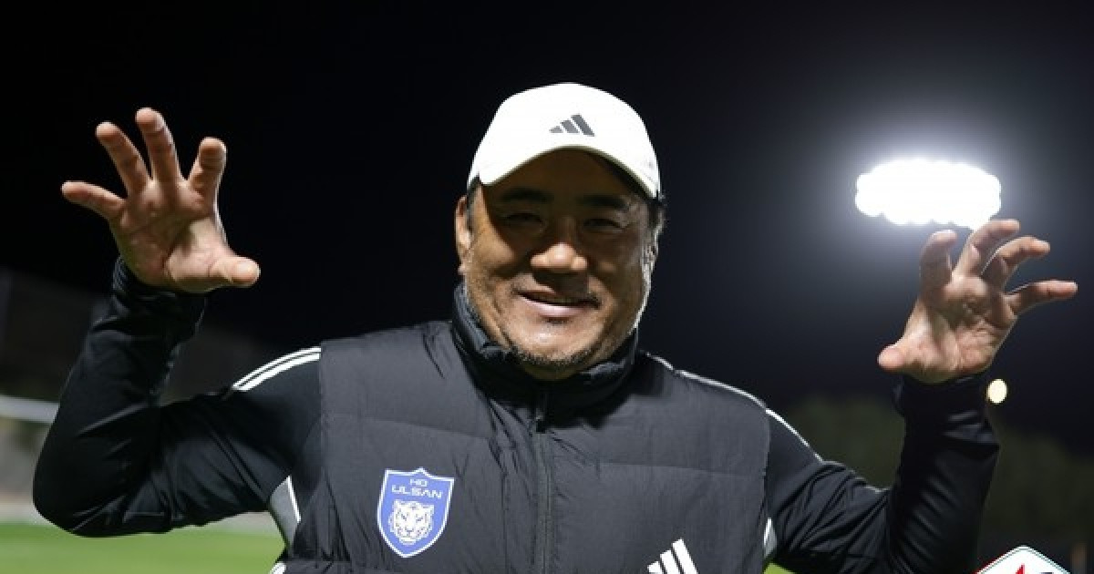 울산현대, K리그1 우승을 향한 도전