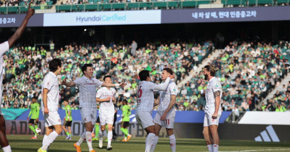 K리그1, 부천-대전-안양-김천, 각자의 목표를 향한 도전