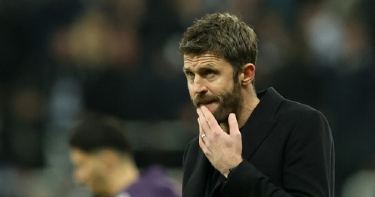 ‘캐릭 매직’ 멈췄다…맨유, 10명 뉴캐슬에 역습 한방 1대2 패