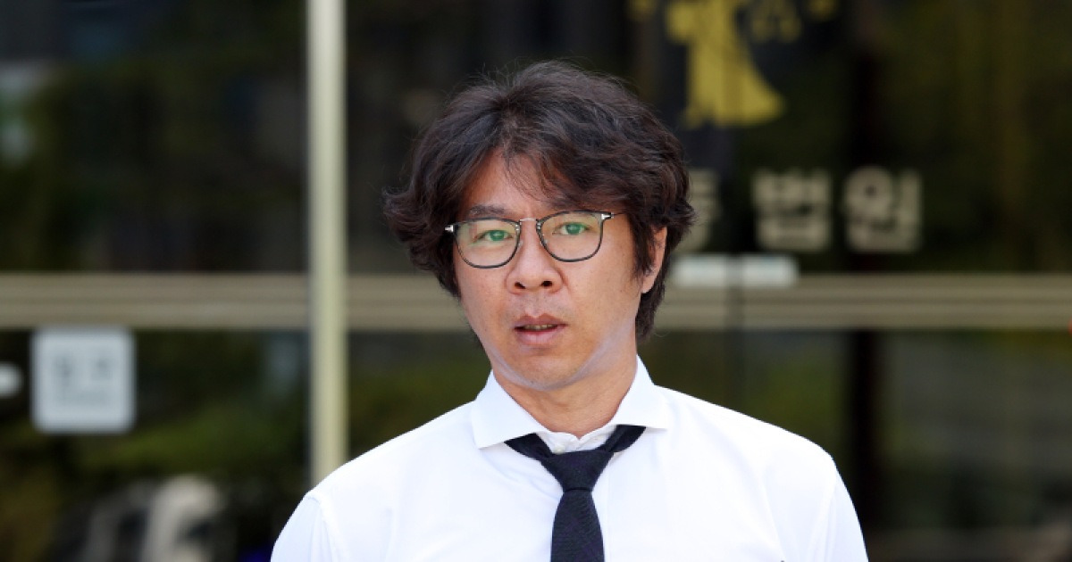 '도박자금 사기 혐의' 전 프로야구 선수 임창용, 1심 징역 8개월→항소심에서도 무죄 주장