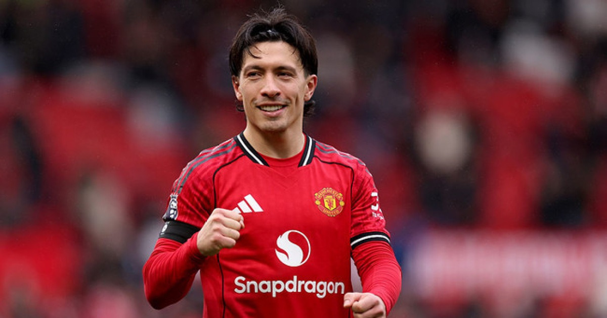 맨유 수비진 이슈 관련 보도 이미지