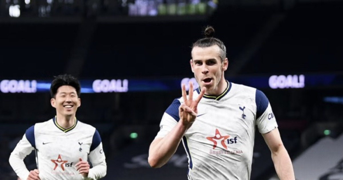 '3천만 유로' 손흥민이 토트넘 버릇을 잘못 들였다...베일 "토트넘, 좋은 선수 사려면 1억 유로 이상은 필수야"
