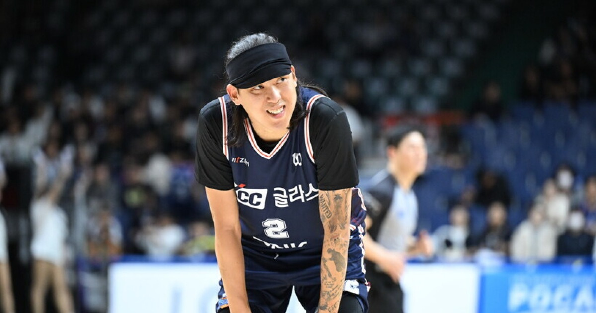 KCC 최준용, 3개월여 만에 복귀전…송교창은 명단 제외