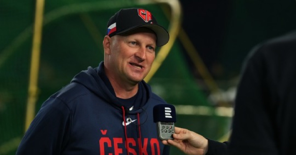 체코 하딤 감독 "9회까지 무실점 하면 한국·일본 상대로도 승리 가능"