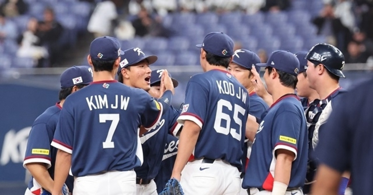 “계획대로 이겨야 한다”…마침내 WBC 여정 시작하는 류지현호, 오늘 체코와 격돌 [WBC 프리뷰]