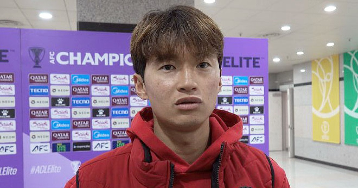 “원정에서 이기면 돼” FC 서울 캡틴 김진수, 역전 드라마 예고···“고베의 1차전 1-0 승리는 압박으로 다가올 수 있어” [MK인터뷰]