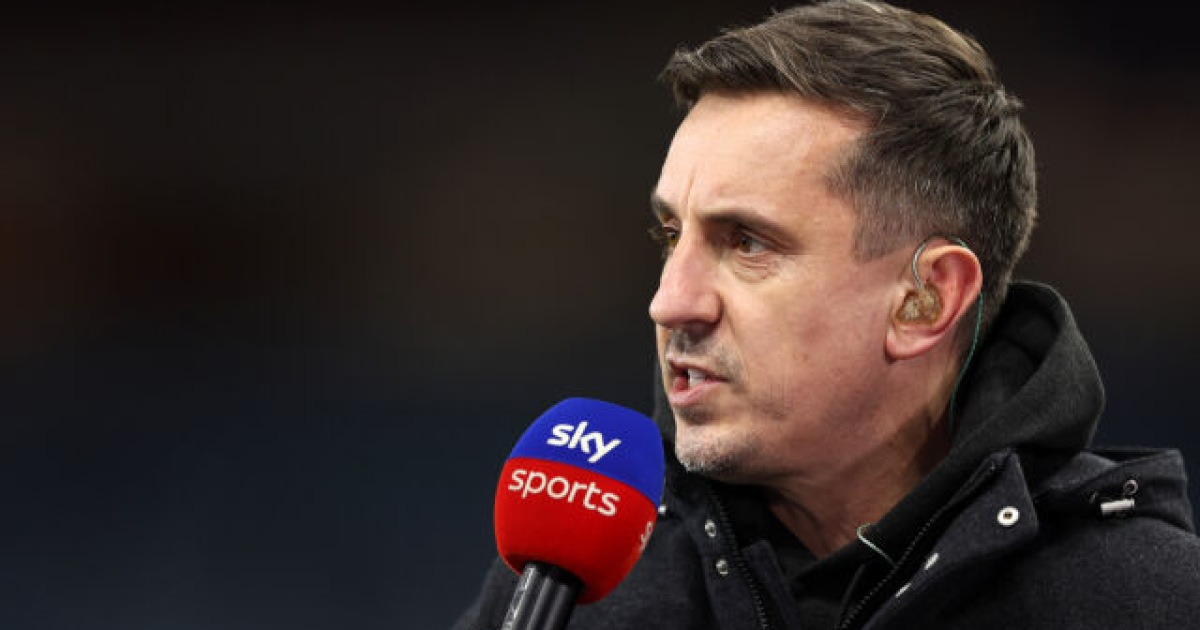 "아스널 외부 잡음 차단해야" 맨체스터 유나이티드 레전드 충고에 英 방송인 반박 "본인이 주범이잖아"