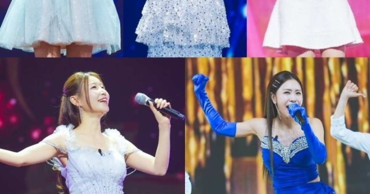 미스트롯4 결승전 TOP5 관련 보도 이미지