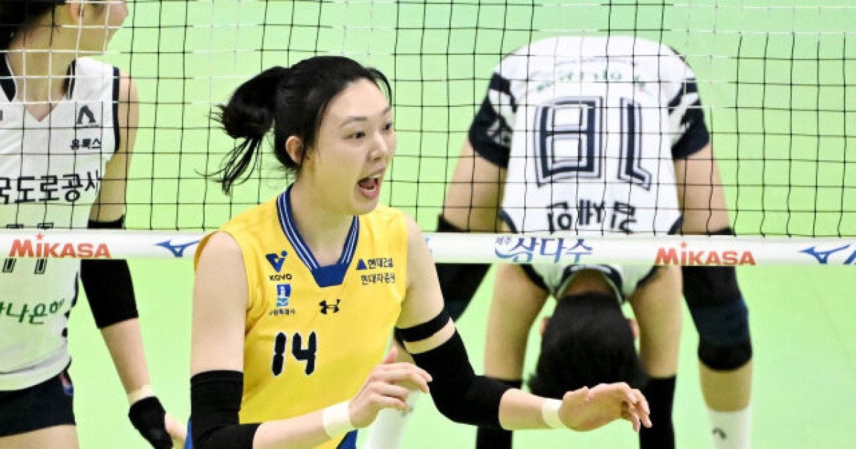 양효진 은퇴 발표 그 이후... 사령탑은 아쉽고 아쉽다 "잡고 싶지만..." [MD수원]