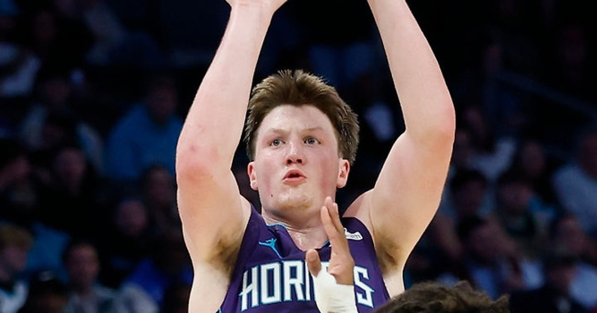 NBA 샬럿, 보스턴 잡고 6연승 질주…신인왕 후보 크니플 맹활약