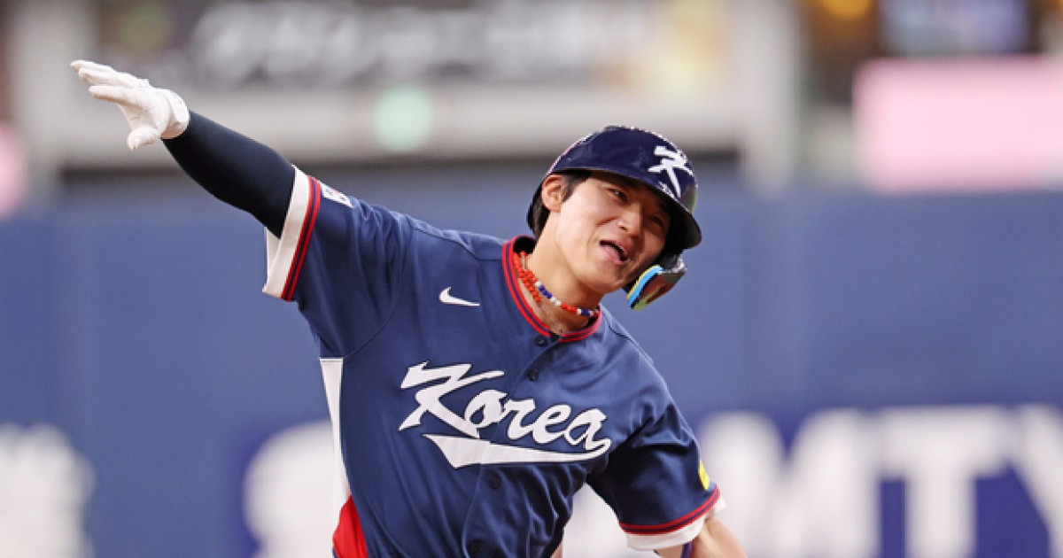 이정후·김혜성 MLB 5명 출격…“17년 만 WBC 8강 노린다”